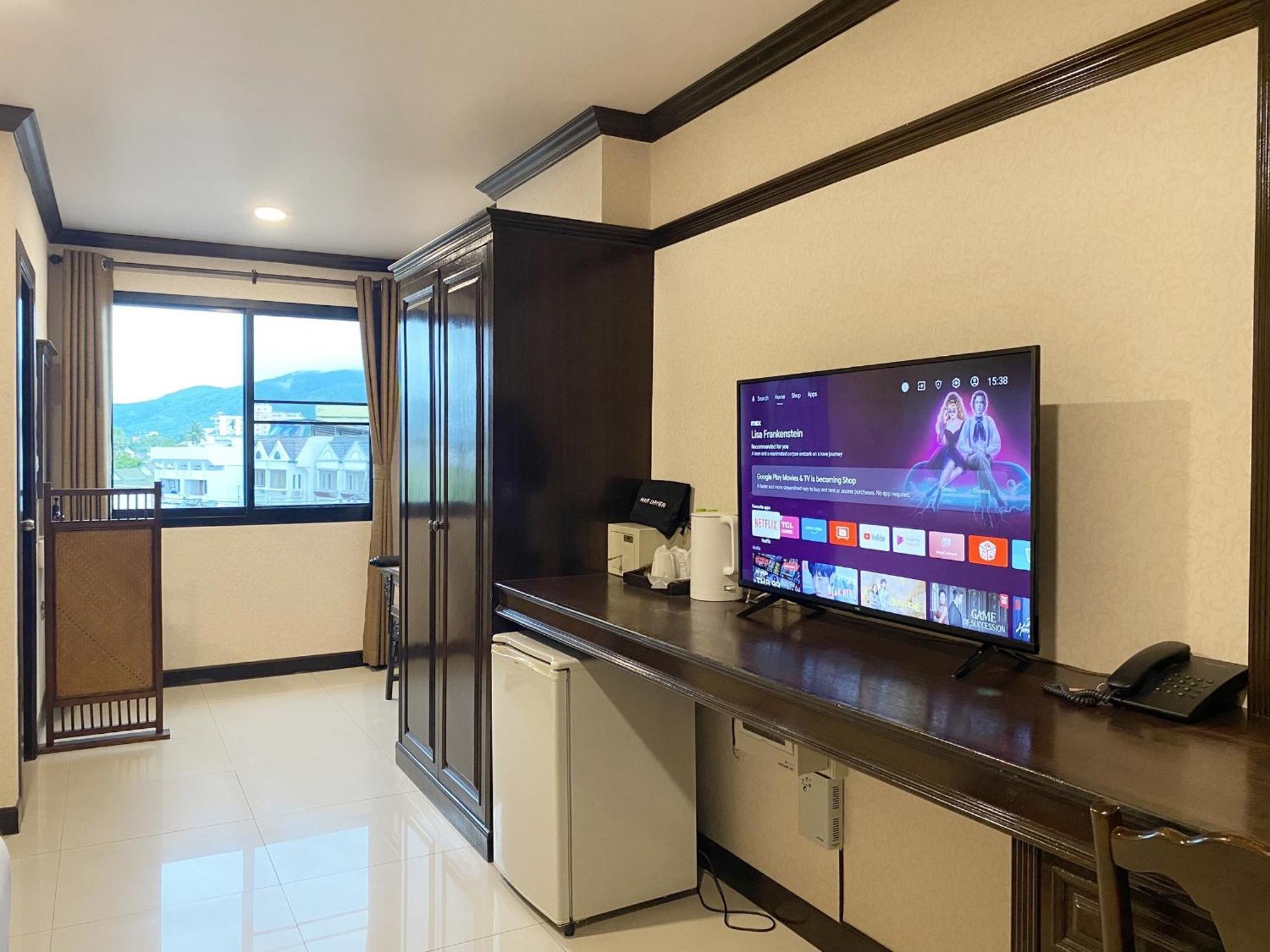 Romena Grand Hotel, Chiang Mai